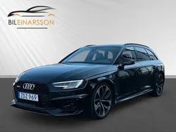 Svart Begagnad 2017 Audi RS4 Kombi | 639 900 kr (Lite dyr)