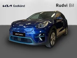 Blå Begagnad 2022 Kia e-Niro Advance SUV | 309 900 kr (Marknadspris)