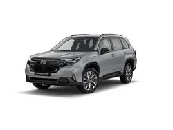 Grå Ny 2024 Subaru Forester SUV | 399 900 kr (Superpris)