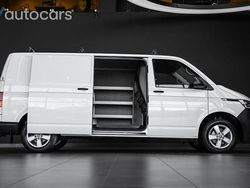 Vit Begagnad 2023 VW T6.1 Van | 448 750 kr (Marknadspris)