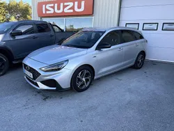 Grå Begagnad 2020 Hyundai i30 N Line Kombi | 209 500 kr (Marknadspris)