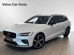 Vit Begagnad 2024 Volvo V60 Plus Kombi | 479 900 kr (Marknadspris)