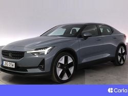 Grå Begagnad 2022 Polestar 2 Pilot-lite Sedan | 314 900 kr (Marknadspris)