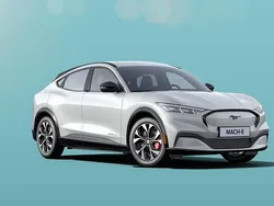 Begagnad 2023 Ford Mustang Mach-E SUV | 324 900 kr