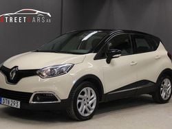 Vit Begagnad 2015 Renault Captur SUV | 110 000 kr (Marknadspris)