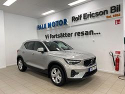 Silver Begagnad 2024 Volvo XC40 Core SUV | 359 500 kr (Marknadspris)