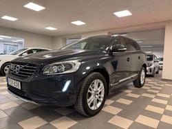 Grå Begagnad 2015 Volvo XC60 Summum SUV | 179 800 kr (Marknadspris)
