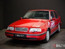 Röd Begagnad 1994 Volvo 460 Sedan | 49 900 kr