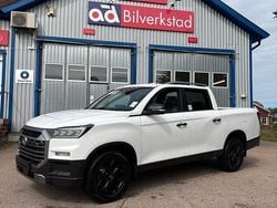 Ny 2024 Ssangyong (KGM) Musso Van | 549 875 kr