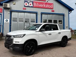 Ny 2024 Ssangyong Musso Van | 599 900 kr