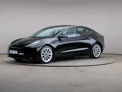 Svart Begagnad 2022 Tesla Model 3 Long Range AWD Sedan | 335 000 kr (Marknadspris)