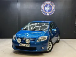 Blå Begagnad 2012 Toyota Auris Plus Halvkombi | 69 800 kr (Marknadspris)