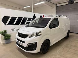 Vit Begagnad 2023 Peugeot Expert Van | 299 500 kr (Marknadspris)