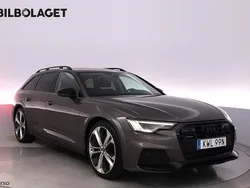 Brun Begagnad 2020 Audi A6 Allroad Kombi | 369 800 kr (Marknadspris)
