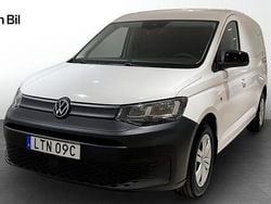 Candyvit Begagnad 2022 VW Caddy Maxi Minibuss | 209 900 kr (Superpris)