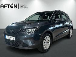 Grå Begagnad 2024 Seat Arona SUV | 194 900 kr (Marknadspris)