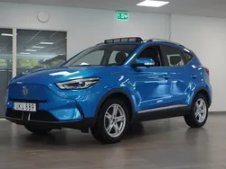Blå Begagnad 2021 MG ZS Luxury Sedan | 234 900 kr (Superpris)