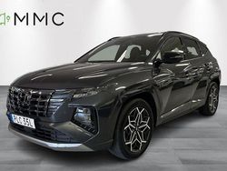 Grå (dark knight) Begagnad 2022 Hyundai Tucson N Line SUV | 329 000 kr (Marknadspris)