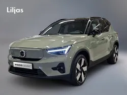 Grön Begagnad 2024 Volvo EX40 Plus SUV | 489 000 kr (Bra pris)