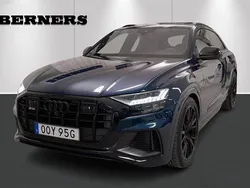 Blå Begagnad 2020 Audi S8 Premium Sedan | 959 000 kr