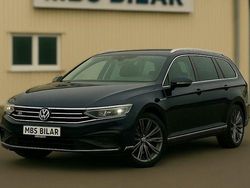 Begagnad 2022 VW Passat Pro Kombi | 309 000 kr (Dyr)