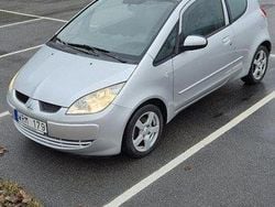 Silver Begagnad 2006 Mitsubishi Colt Halvkombi | 20 000 kr (Bra pris)