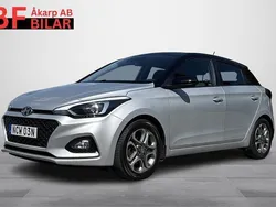 Grå Begagnad 2020 Hyundai i20 Trend Halvkombi | 139 500 kr (Lite dyr)