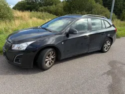 Svart Begagnad 2014 Chevrolet Cruze Kombi | 29 000 kr (Superpris)