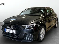 Manhattangrå metallic Ny 2025 Audi A1 Sportback Proline Halvkombi | 269 000 kr (Bra pris)