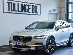Silver Begagnad 2019 Volvo V90 CC Kombi | 409 900 kr (Marknadspris)