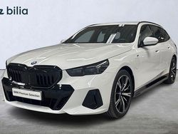 Alpinvit Begagnad 2025 BMW 530 M Sport Kombi | 679 900 kr
