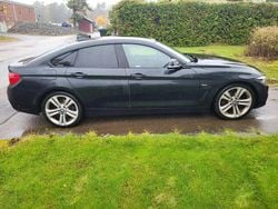 Svart Begagnad 2018 BMW 420 Gran Coupé Sport Line Sportkupé | 175 000 kr (Superpris)