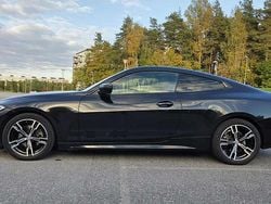 Svart Begagnad 2021 BMW 420 M Sport Sportkupé | 449 000 kr (Dyr)