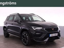 Svart Begagnad 2024 Cupra Ateca SUV | 349 000 kr (Marknadspris)