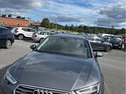 Grå Begagnad 2018 Audi A4 Kombi | 240 000 kr (Marknadspris)