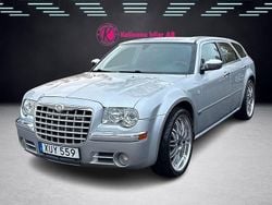 Silver Begagnad 2005 Chrysler 300C Touring Kombi | 54 900 kr (Dyr)