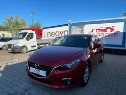 Röd Begagnad 2013 Mazda 3 Inclusive Halvkombi | 89 900 kr (Marknadspris)