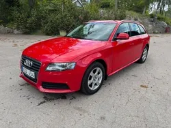 Röd Begagnad 2009 Audi A4 Kombi | 44 900 kr (Marknadspris)