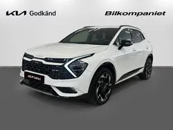 Vit Begagnad 2022 Kia Sportage 2 SUV | 439 900 kr (Dyr)