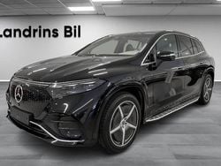 Ny 2024 Mercedes EQS580 AMG Line Premium SUV | 1 635 000 kr
