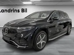 Ny 2024 Mercedes EQS580 AMG Line Premium SUV | 1 635 000 kr