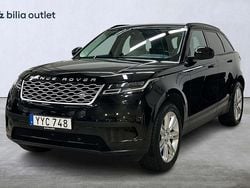 Svart Begagnad 2017 Land Rover Range Rover Velar SE SUV | 289 900 kr (Superpris)