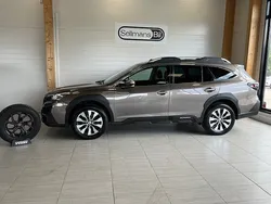 Ljusbrun Begagnad 2023 Subaru Outback SUV | 379 000 kr (Bra pris)