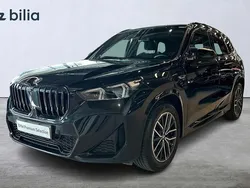 Svart Begagnad 2023 BMW X1 M Sport SUV | 499 000 kr (Marknadspris)