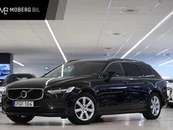 Svart Begagnad 2017 Volvo V90 Kombi | 164 900 kr (Marknadspris)