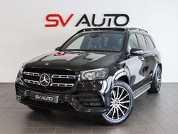 Svart Begagnad 2020 Mercedes GLS400 AMG Line Premium Plus SUV | 639 900 kr (Lite dyr)