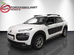 Vit Begagnad 2014 Citroën C4 Cactus Halvkombi | 119 800 kr (Marknadspris)