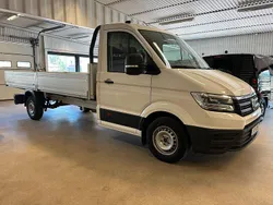 Vit Begagnad 2019 VW Crafter Van | 299 000 kr (Superpris)