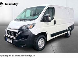 Vit Begagnad 2020 Peugeot Boxer Van | 157 900 kr