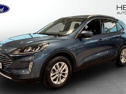 Blå Begagnad 2022 Ford Kuga Titanium SUV | 244 900 kr (Bra pris)